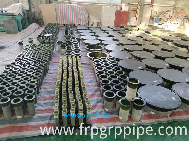 Frp Flange 48